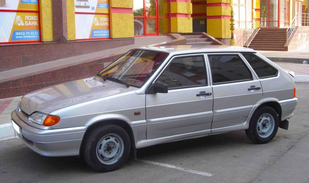 Lada samara rsi