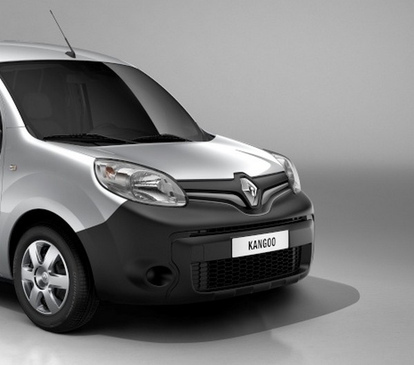 Renault kangoo 2013