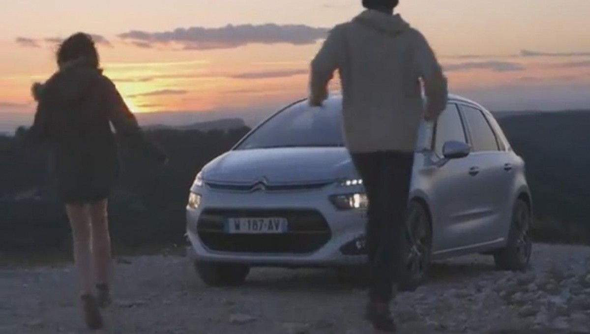 Le nouveau film commercial de Citroën pour 2013