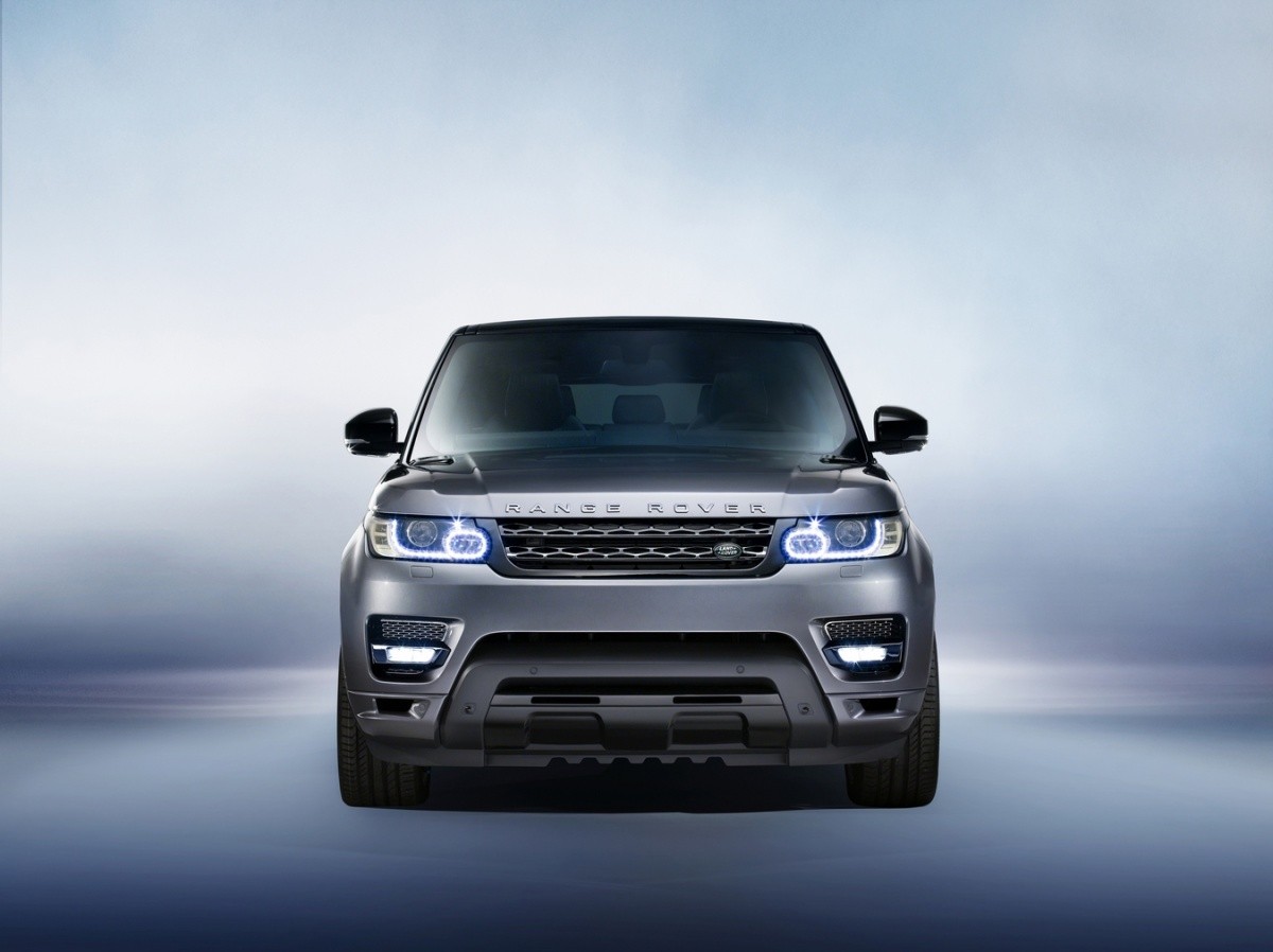 Lr studio range rover