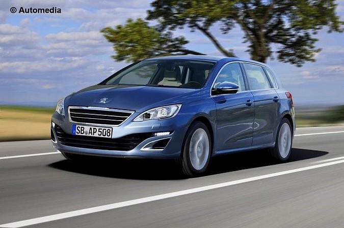 Peugeot 308 2013