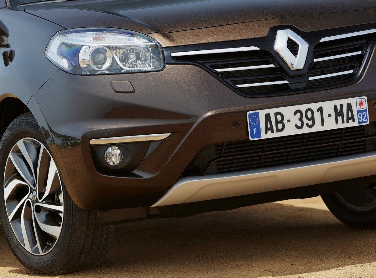 Renault Koleos restylé 2013-2014