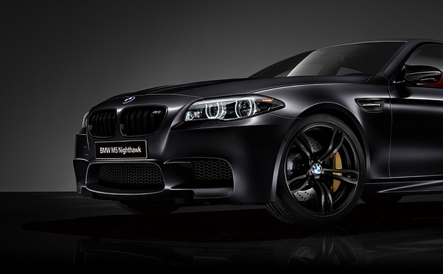 Bmw m5 f10 nighthawk