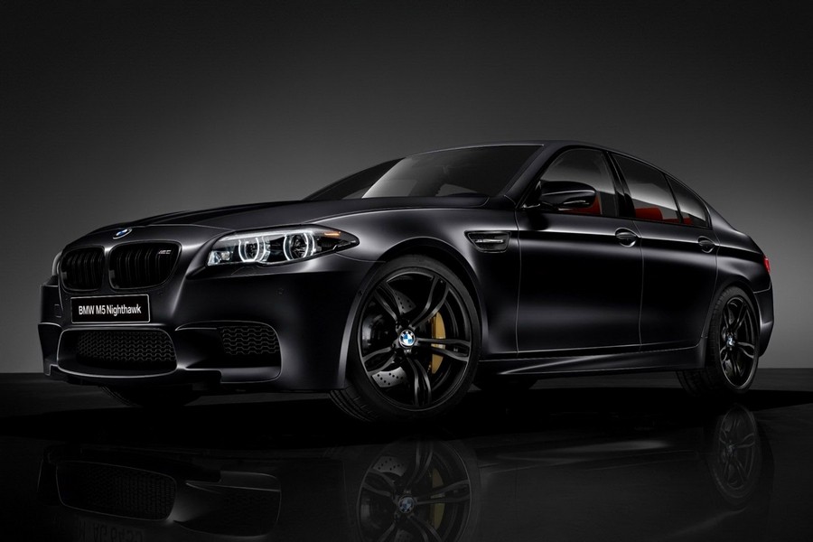 Bmw m5 f10 nighthawk