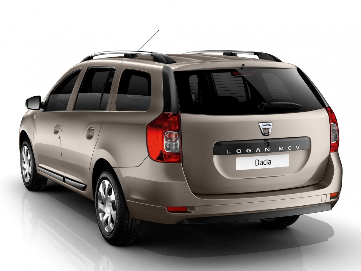 Dacia logan 2014