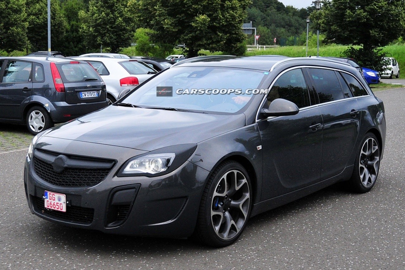 Opel insignia opc 2017