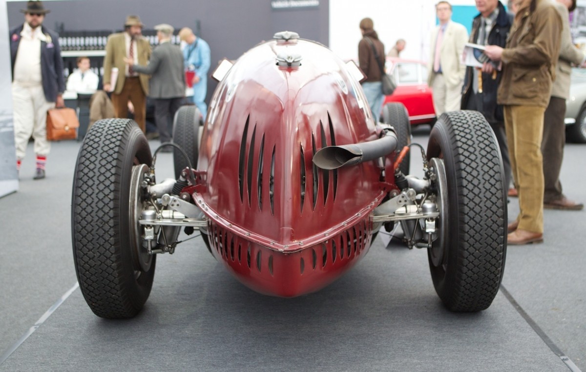 Alfa romeo 8c 35