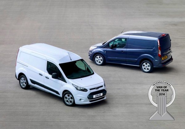 Ford transit connect utilitaire 2014 #10