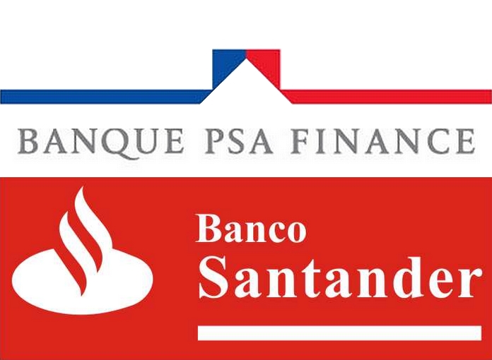 Banque PSA Finance et Banque Santander