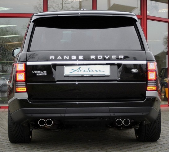 Range Rover TDV8 380 ch par Arden.3