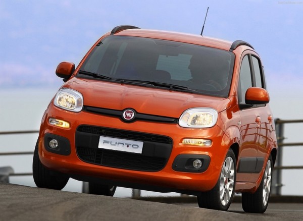 Fiat punto panda