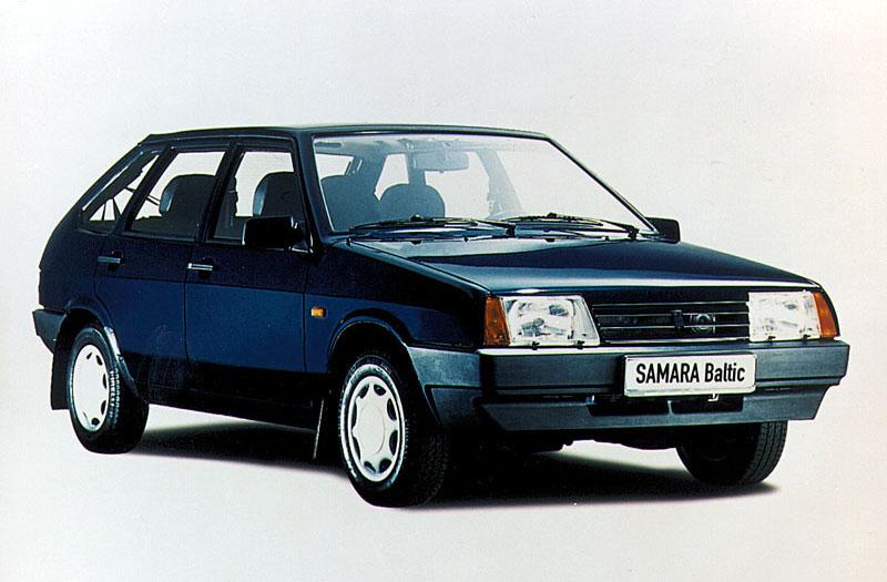 Lada samara xtx