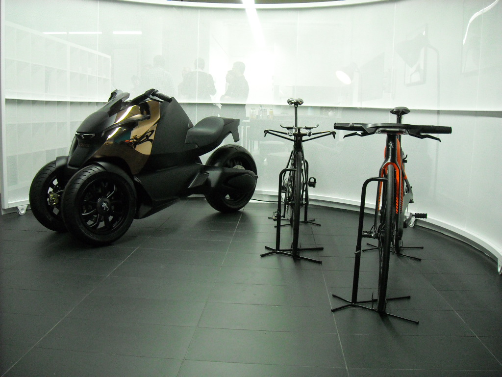 Peugeot design lab