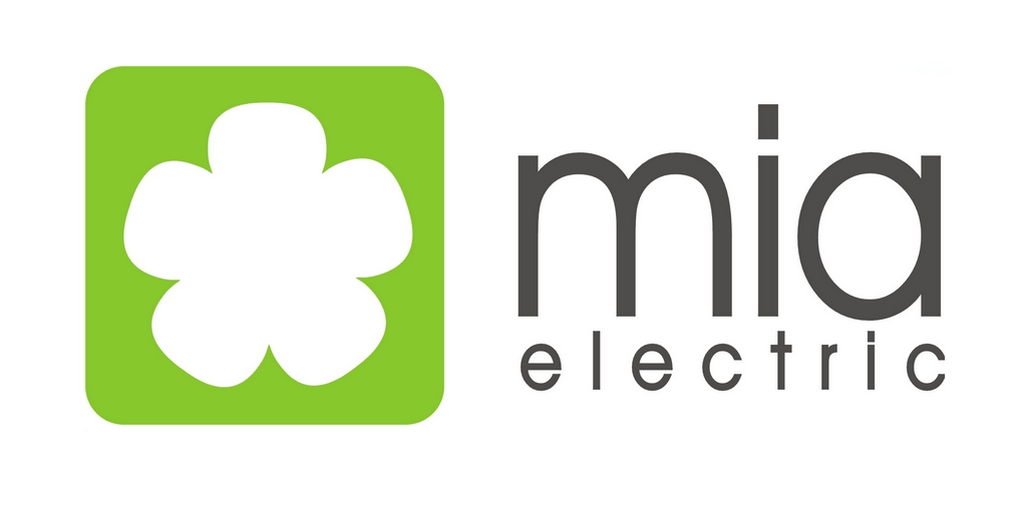 Mia Electric -logo- tribunal