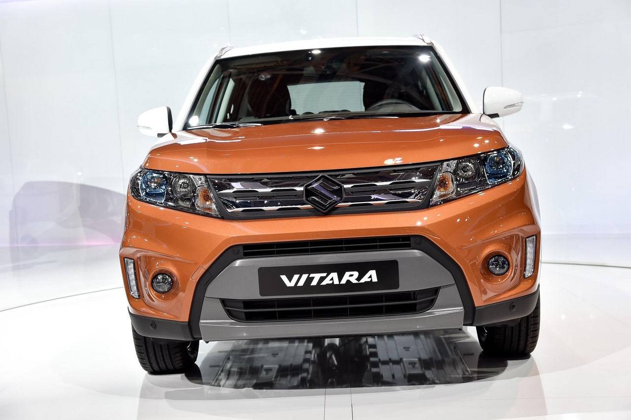 Suzuki vitara 2014