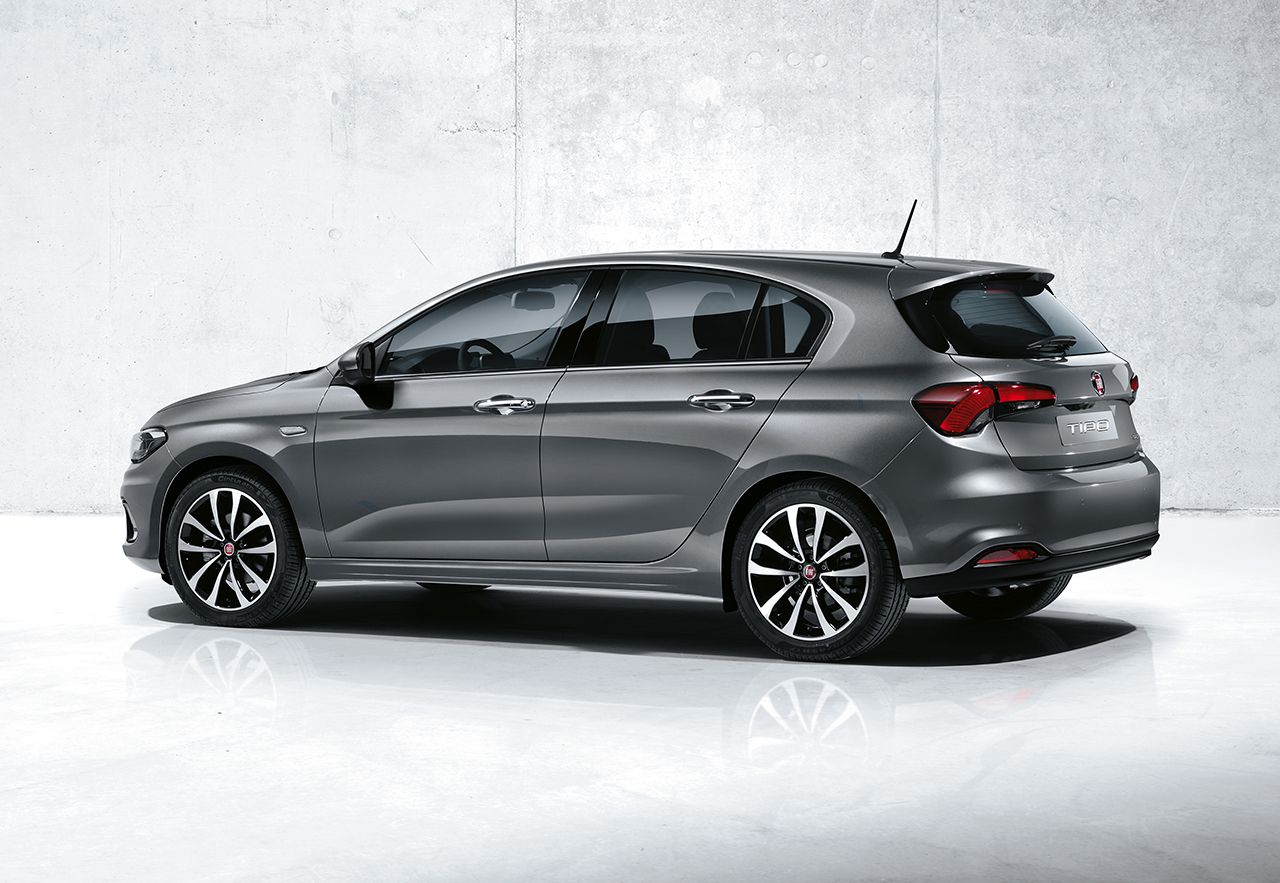 Характеристики fiat tipo