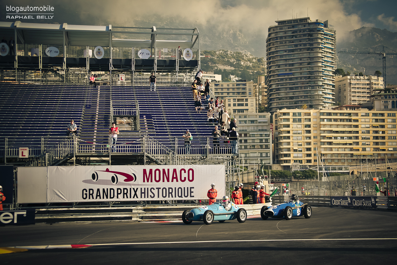 Grand Prix Historique De Monaco 2016