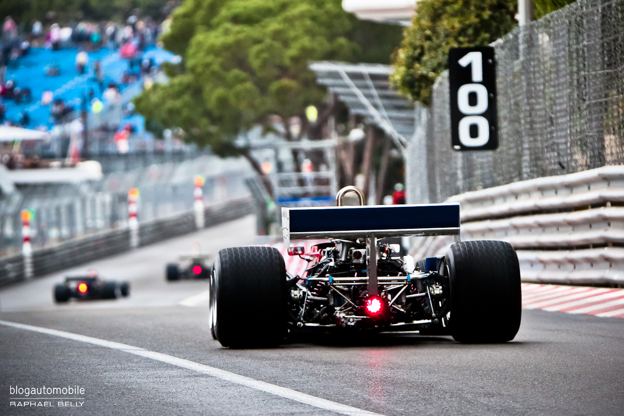 Grand Prix Historique De Monaco 2016