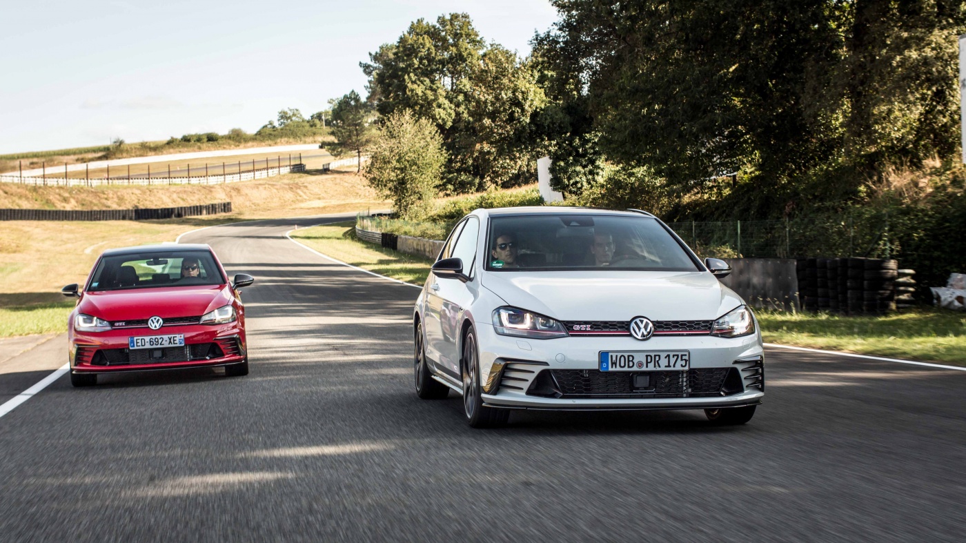 Essai Volkswagen Golf 7 Gti Clubsport La Polyvalence Incarnée 0633