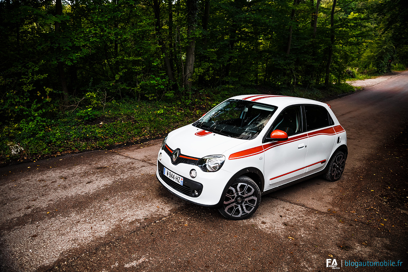 Renault twingo gt