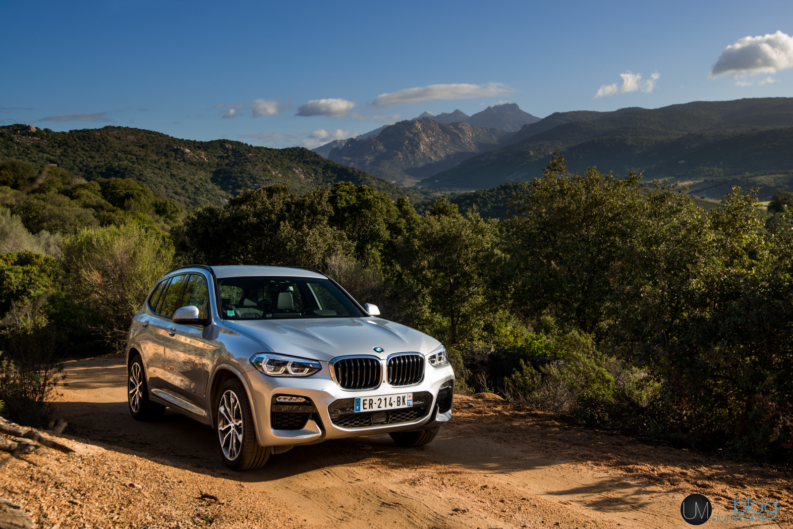 Bmw x3 g01 30d