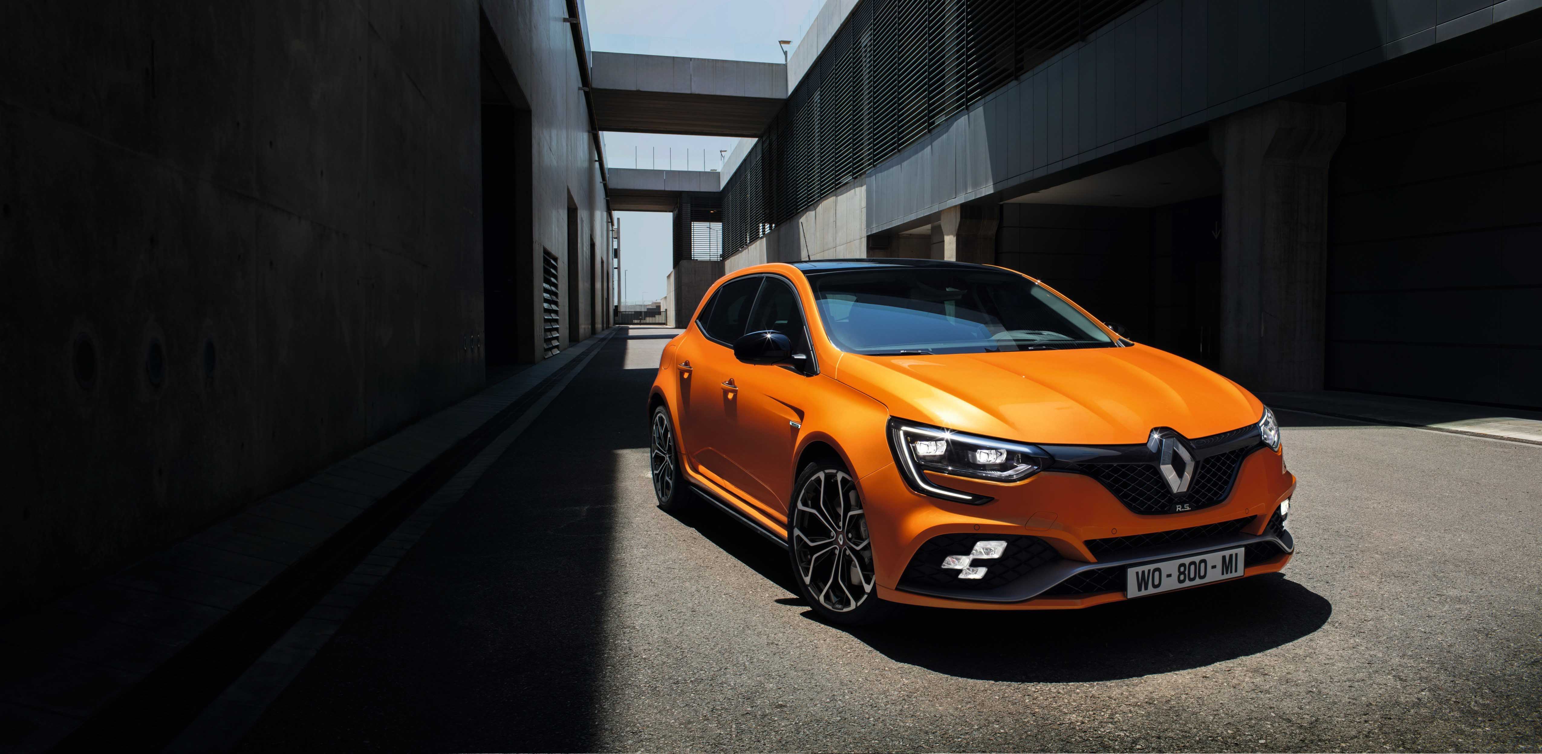 Renault Mégane 4 RS : l'annonce des prix