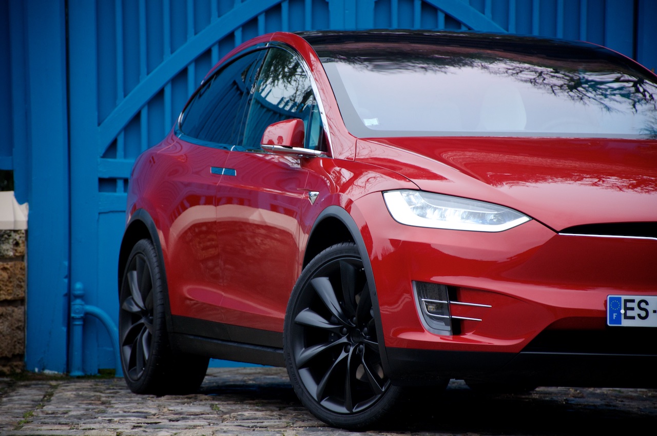 Tesla max красноярск