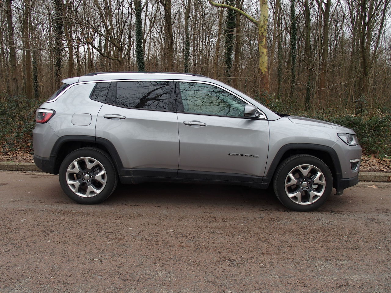 Essai Le Tour Du Jeep Compass 14 Multiair 140 Ch En 10 Questions