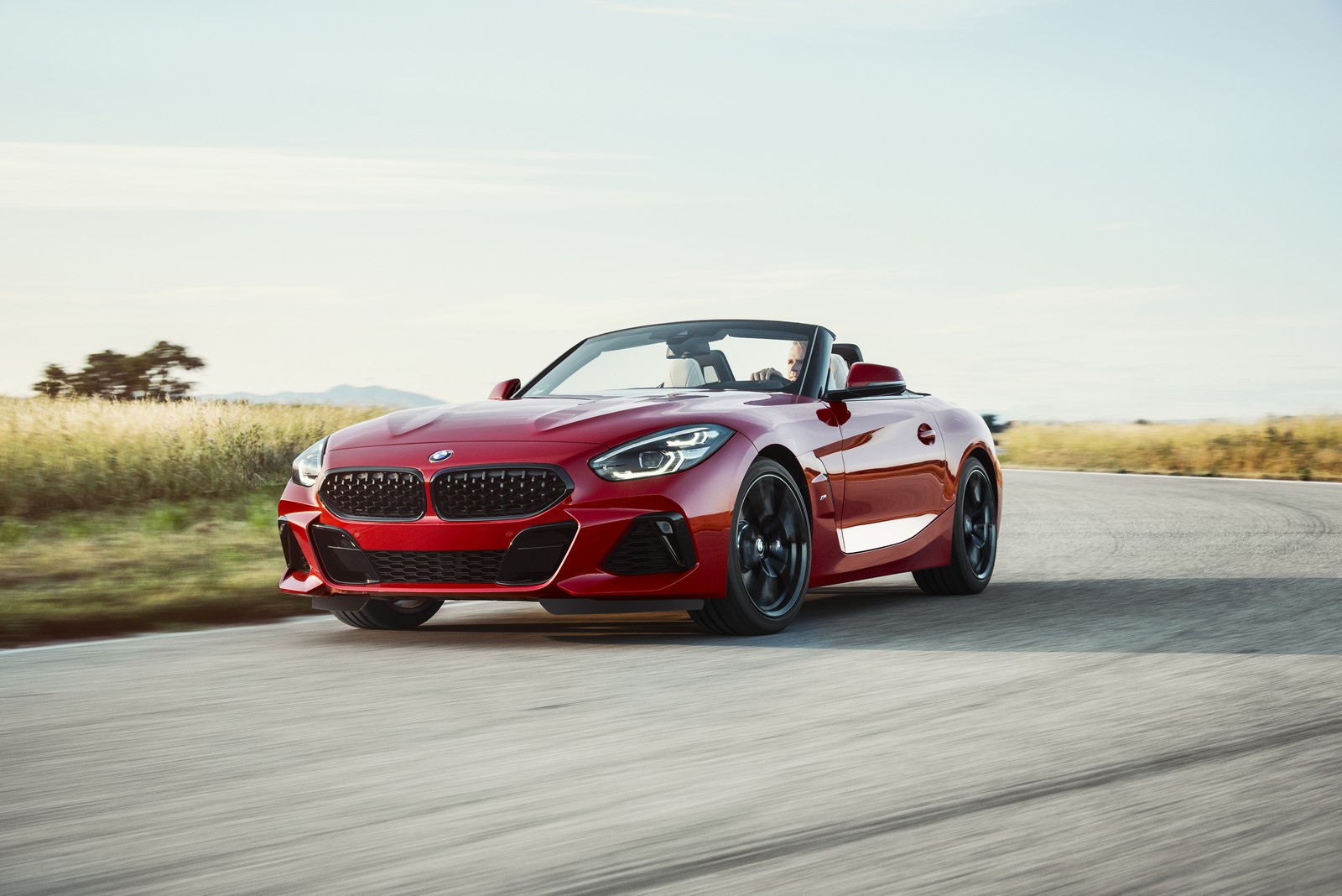 Pebble Beach 2018 : BMW Z4