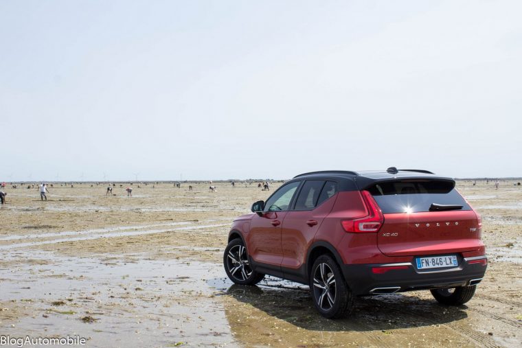 Volvo xc40 tuning