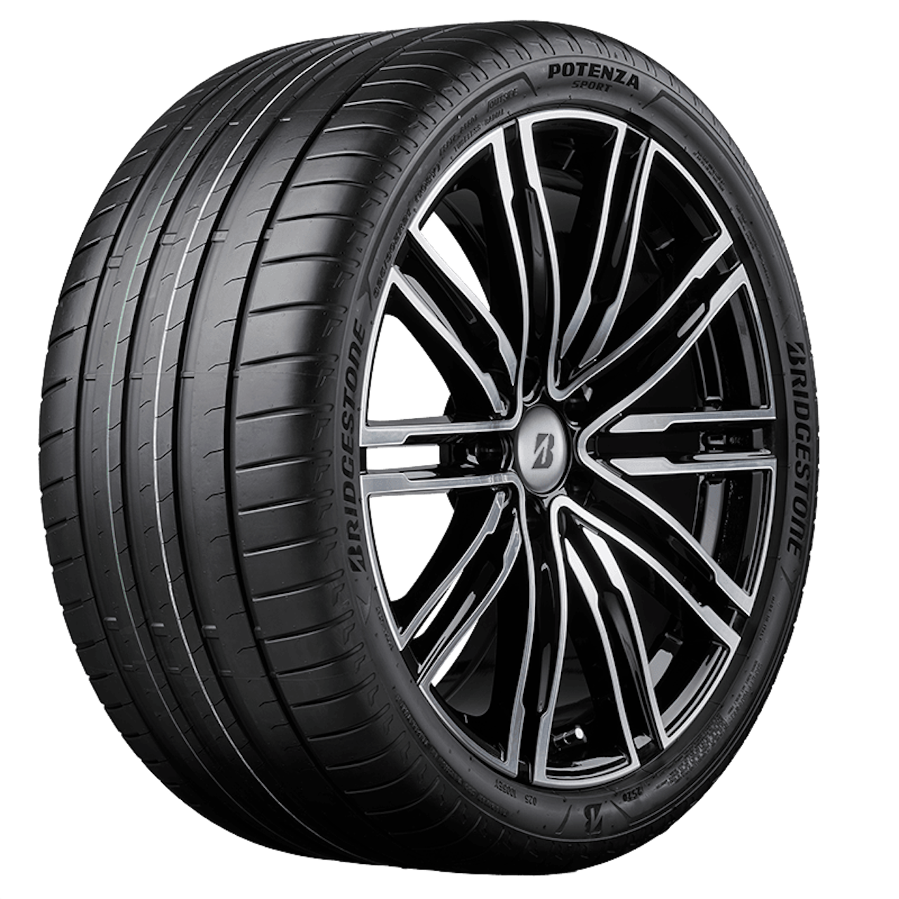 Essai pneu : Le Bridgestone Potenza Sport, le même mais en mieux